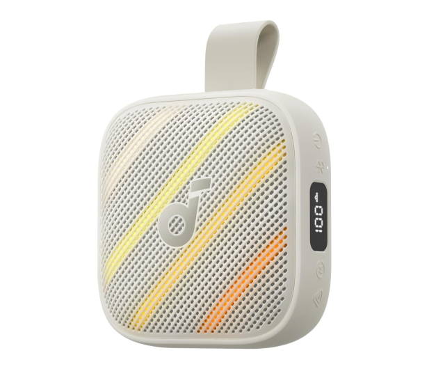soundcore Boom 3i biały - 1583605 - zdjęcie